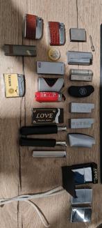 Collectie Aanstekers: Oud & Reclame, Ophalen of Verzenden, Gebruikt, Aansteker