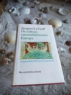 De cultuur van Middeleeuws Europa, Ophalen of Verzenden, Zo goed als nieuw, Schilder- en Tekenkunst