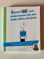 Experttips voor ondernemers die een boek willen schrijven, Ophalen of Verzenden, Zo goed als nieuw