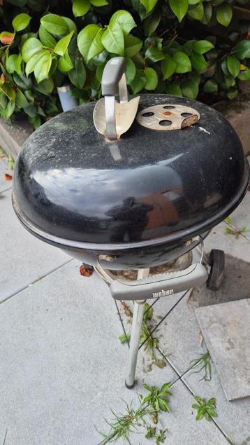 Weber BBQ beschikbaar voor biedingen