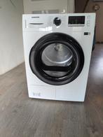Samsung Warmtepomp Droger - Voorlader - Condens, Witgoed en Apparatuur, Ophalen, 6 tot 8 kg, Gebruikt, Anti-kreukfase