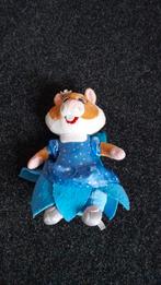 Knuffel AH Efteling Hamster waterlelie, Ophalen of Verzenden, Zo goed als nieuw, Overige typen