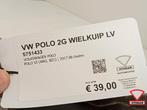 VW Polo 2G 2017+ Wielkuip Modderkuip Links Voor Nieuw!, Ophalen of Verzenden, Gebruikt, Links, Volkswagen