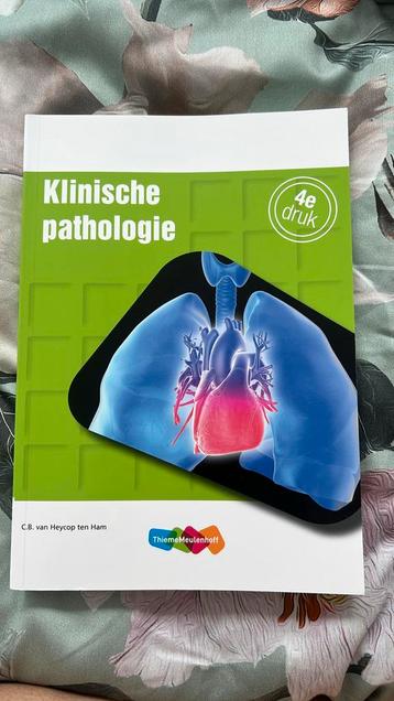 C.B. van Heycop ten Ham - Klinische pathologie beschikbaar voor biedingen