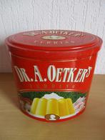 Blik Dr. A. Oetker, Ophalen of Verzenden, Gebruikt, Overige, Overige merken