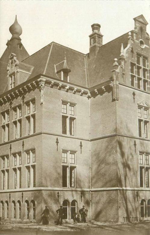 (388-306-017) Amsterdam Koloniaal Instituut, Verzamelen, Ansichtkaarten | Nederland, Noord-Holland, Verzenden