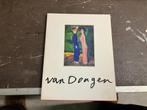 Kees van Dongen portret vrouwen naakt, Ophalen, Zo goed als nieuw, Schilder- en Tekenkunst
