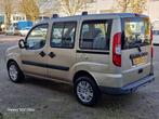 Fiat Doblo 1.4 Family.7 personen.112000! km Airco.Twee schui, Auto's, Fiat, Voorwielaandrijving, Stof, Gebruikt, Parkeersensor
