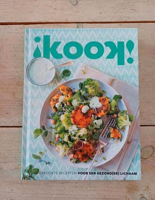 Anna Kooiman - ¡kook!, Boeken, Kookboeken, Zo goed als nieuw, Ophalen of Verzenden