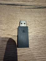 Dongle voor Sony Pulse 3D | Playstation 5 headset, Voeding, Oplader of Kabel, PlayStation 5, Ophalen of Verzenden, Zo goed als nieuw