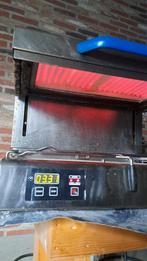 Techoinox QSE 60 Salamander Grill - Horeca Apparatuur, Ophalen