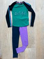 Set zgan legging nieuwe longsleeve B Nosy mt 122/128, Meisje, Nieuw, Setje, B nosy