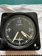 Wakmann Swiss 8 days aircraft clock, seventies!, Ophalen of Verzenden