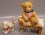 Cherished Teddies: Bubbie Waterton, Verzamelen, Beren en Cherished Teddies, Beeldje, Ophalen of Verzenden, Cherished Teddies, Zo goed als nieuw