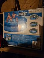 Nieuw zwembad te koop!, Tuin en Terras, Zwembaden, Ophalen, Rond, Nieuw, Opzetzwembad