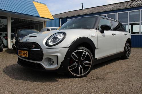 MINI Clubman Cooper S "Chili" Xenon - Leder - Navi - 180 Pk, Auto's, Mini, Bedrijf, Te koop, Clubman, ABS, Airbags, Airconditioning