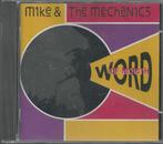 Mike & the Mechanics - Word of mouth, Cd's en Dvd's, Ophalen of Verzenden, Nieuw in verpakking