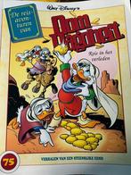 De reisavonturen van Oom Dagobert, Walt Disney’s, Eén stripboek, Ophalen of Verzenden, Zo goed als nieuw