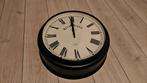 Riverdale stationsklok, Ophalen of Verzenden, Gebruikt, Analoog, Wandklok