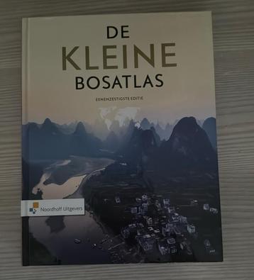 De Kleine Bosatlas beschikbaar voor biedingen