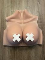 Realistische Borstplaat / Borsten Cup E - NIEUW!, Ophalen of Verzenden, Nieuw