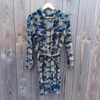 Hema ochtendjas badjas maat 152/158, Kinderen en Baby's, Nacht- of Onderkleding, Ophalen of Verzenden, Zo goed als nieuw, Hema