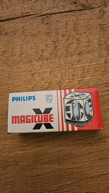 Philips Magicube Flitser Kubus - Nieuw in doos beschikbaar voor biedingen