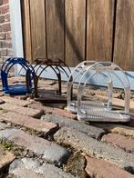 Jin stirrup beugels, Dieren en Toebehoren, Ophalen of Verzenden, Gebruikt