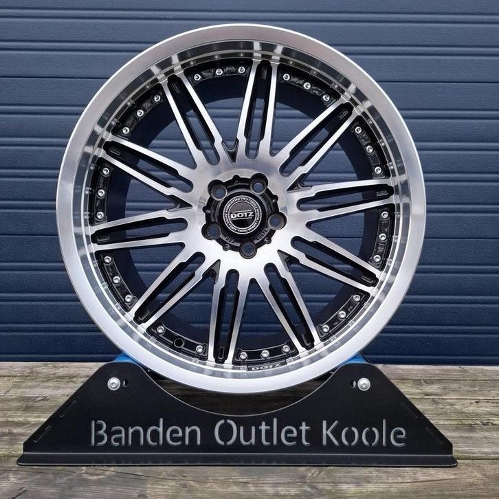 Audi A6 A7 A8 Passat Tiguan ML S klasse velgen set 5x112 20", Auto-onderdelen, Banden en Velgen, Velg(en), 20 inch, Personenwagen