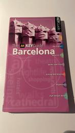 The AA Keu Guide Barcelona, Ophalen of Verzenden, Zo goed als nieuw