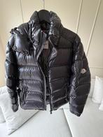 Moncler Maya Hooded Jacket zwart S/M, Ophalen of Verzenden, Nieuw, Maat 46 (S) of kleiner, Zwart