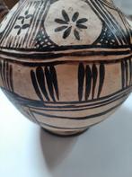 antiek vaas, Ophalen