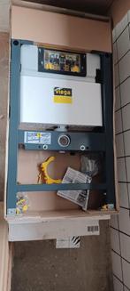 Viega Prevista Dry (8533)  820x500mm, Ophalen of Verzenden, Nieuw, Toilet