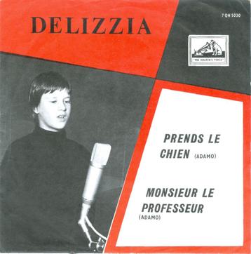 DELIZZIA – Prends Le Chien (HMV/NL) beschikbaar voor biedingen
