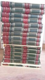 14 d. algemene Winkler Prins Encyclopedie incl gezinsatlas, Gelezen, Ophalen of Verzenden, Complete serie, Winkler Prins