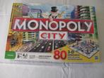 Monopoly City, Hobby en Vrije tijd, Vijf spelers of meer, Hasbro, Ophalen of Verzenden, Zo goed als nieuw