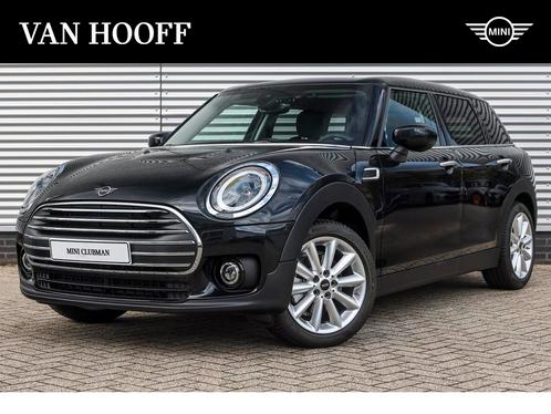 MINI Clubman Cooper Classic Automaat / Achteruitrijcamera /, Auto's, Mini, Bedrijf, Te koop, Clubman, Achteruitrijcamera, Airconditioning