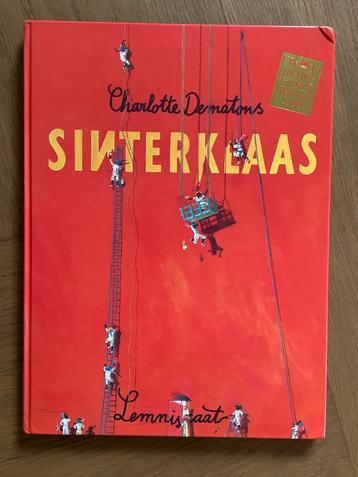 Sinterklaas boek beschikbaar voor biedingen