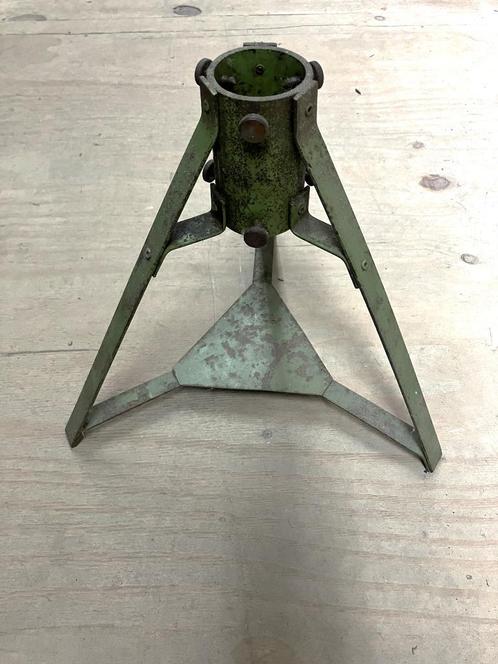 Zware metalen statief / kerstboomstandaard, Doe-het-zelf en Verbouw, Gereedschap | Handgereedschap, Gebruikt, Ophalen of Verzenden