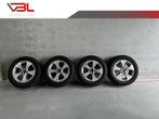 Originele winterbandenset Mercedes-Benz GLC 235/60R18 TPMS, Auto-onderdelen, Banden en Velgen, Ophalen, 18 inch, Gebruikt, Banden en Velgen