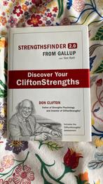 Tom Rath - StrengthsFinder 2.0, Ophalen of Verzenden, Zo goed als nieuw, Tom Rath