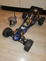Super dikke hpi baja 5b ss origineel g4z 29cc rijklaar, Benzine, Auto offroad, Ophalen of Verzenden, Zo goed als nieuw
