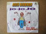 a0357 arie ribbens - jo-jo jo, Cd's en Dvd's, Vinyl Singles, Gebruikt, Ophalen of Verzenden, 7 inch, Single