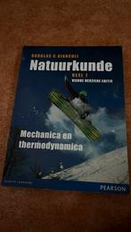 Douglas C. Giancoli - deel 1, 4e herziene editie, Boeken, Ophalen of Verzenden, Zo goed als nieuw, Overige niveaus, Douglas C. Giancoli