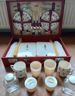 Sirram picknickkoffer, Hobby en Vrije tijd, Picknickmanden, Ophalen, Gebruikt