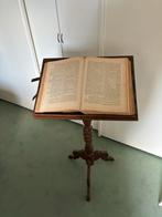 Oude Statenbijbel, Antiek en Kunst, Ophalen