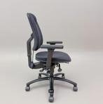 Höganäs +361 Ergonomische Bureaustoel – Zwart, Ophalen, Gebruikt, Zwart, Bureaustoel