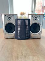 Sony SS-MD313 Speakers / Luidsprekers / Muziekboxen, Gebruikt, Ophalen of Verzenden, Sony, Minder dan 60 watt