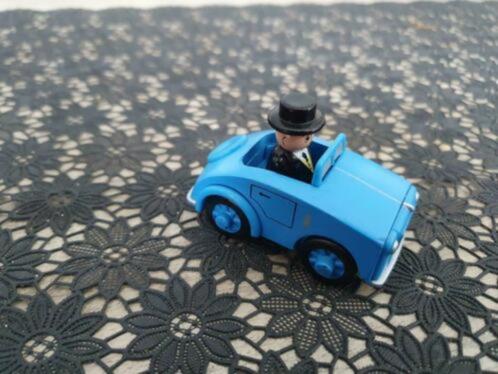 thomas de trein Hout Sir Topham, Kinderen en Baby's, Speelgoed | Thomas de Trein, Zo goed als nieuw, Ophalen of Verzenden