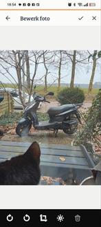 Sym Orbit 2 snorscooter - Start en rijdt perfect!, Ophalen of Verzenden, Gebruikt, Overige typen, SYM